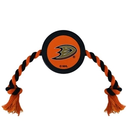 NHL Anaheim Ducks Hockey Puck Toy