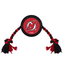NHL New Jersey Devils Hockey Puck Toy
