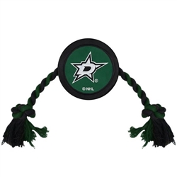 NHL Dallas Stars Hockey Puck Toy
