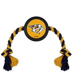 NHL Nashville Predators Hockey Puck Toy