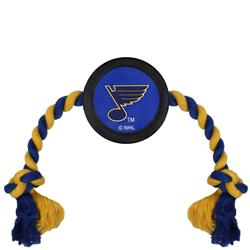 NHL St. Louis Blues Hockey Puck Toy