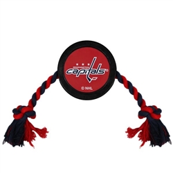 NHL Washington Capitals Hockey Puck Toy
