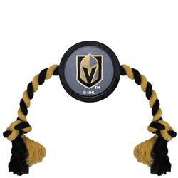 NHL Vegas Golden Knights Hockey Puck Toy