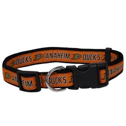 Anaheim Ducks Dog Collar