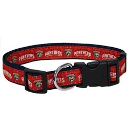 Florida Panthers Dog Collar