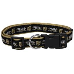 Vegas Golden Knights Dog Collar