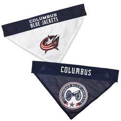 Columbus Blue Jackets Reversible Bandana