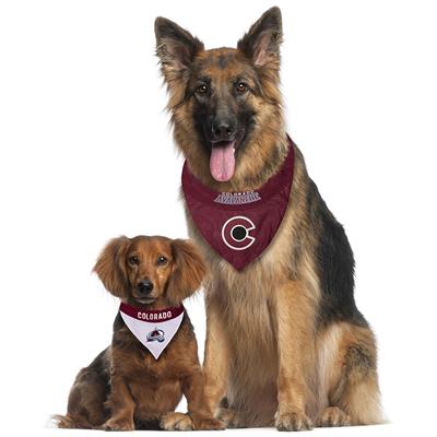Colorado Avalanche Reversible Bandana