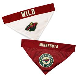 Minnesota Wild Reversible Bandana