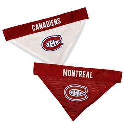 Montreal Canadians Reversible Bandana