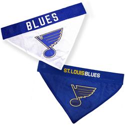 St. Louis Blues Reversible Bandana