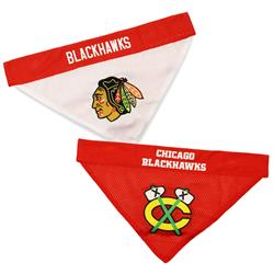 Chicago Blackhawks Reversible Bandana