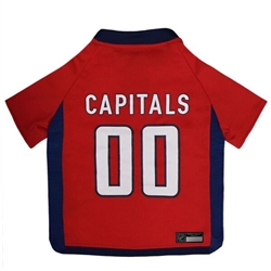 Washington Capitals Jersey