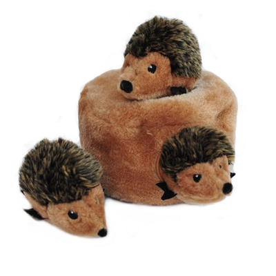 Hedgehog Den - Woodland Friends Zippy Burrow