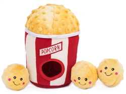Popcorn Bucket - Food Buddies Zippy Burrow