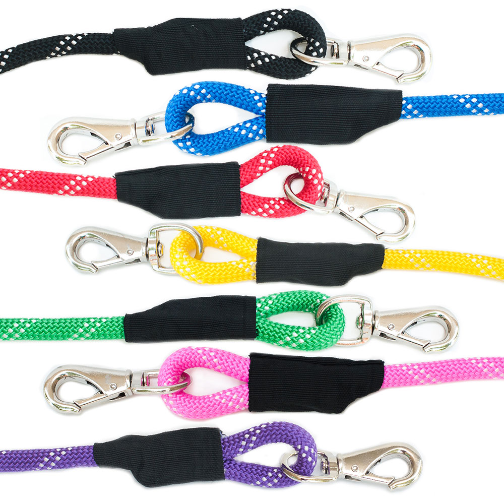 Lightweight Climbers Rope Leashes 6 ft.