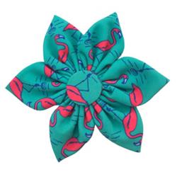 Flamingo Pinwheel
