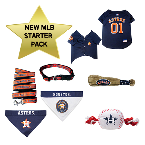 MLB Starter Pack Houston Astros