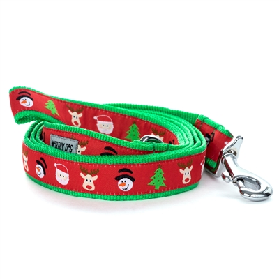 Merry Christmas Collar & Lead Collection