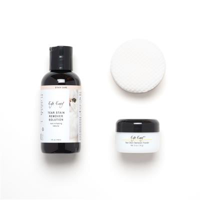 Eye Envy Dog Tear Stain Remover Pack