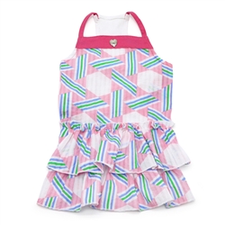 Puzzle Fun Dress