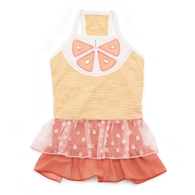 Citrus Dress