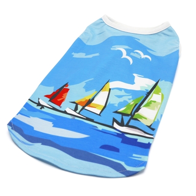 Sailboat Tank