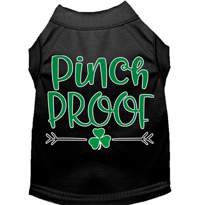 Pinch Proof Screen Print Dog Shirt