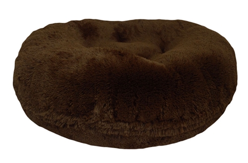 Bagel Bed - Grizzly Bear or Customize your Own     