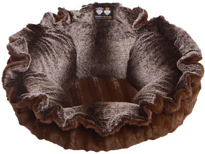 Cuddle Pod-Godiva Brown and Frosted Glacier or Customize your Own