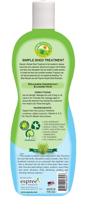Espree Simple Shed Treatment 20oz