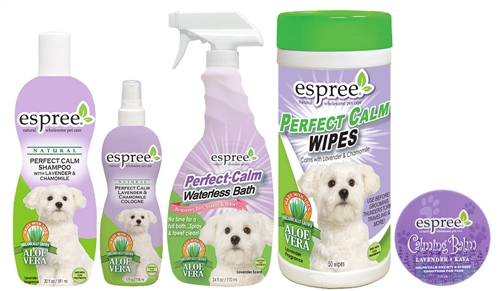 Espree Perfect Calm Lavender Waterless Bath, 24oz