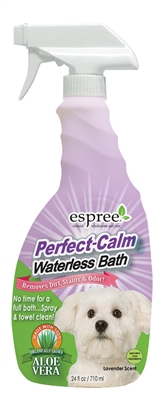 Espree Perfect Calm Lavender Waterless Bath, 24oz
