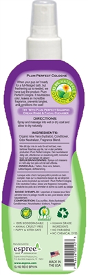 Espree Plum Perfect Cologne, 4oz