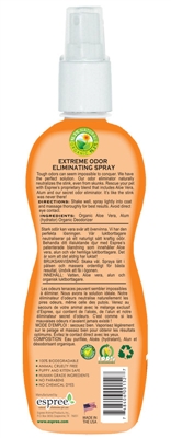 Espree Extreme Odor Eliminating Spray, 12oz
