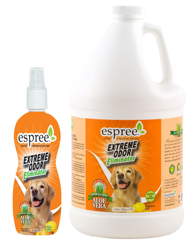 Espree Extreme Odor Eliminator Concentrate, 1 Gallon