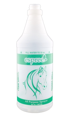 Espree Mixing Bottle for Fly Spray, 32oz