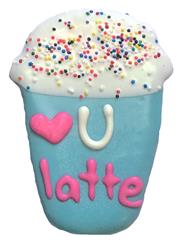 PRE-BOOK ITEM Love U Latte - 20 Ct Case