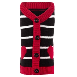 Hearts Cardigan