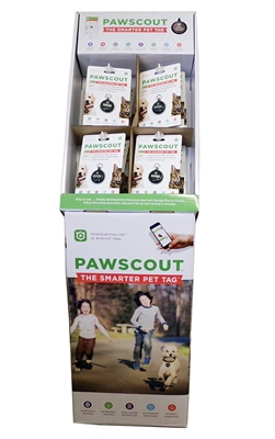 Pawscout Smarter Dog/Cat Tag