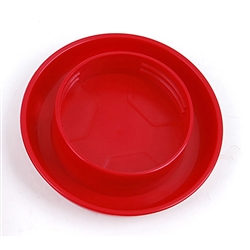 Poultry Fountain Base Quail Plastic Waterer from Harris Farms