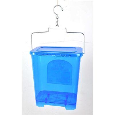 Poultry Nipple Drinker Waterer 4 Gallon from Harris Farms
