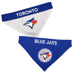 TORONTO BLUE JAYS REVERSIBLE BANDANA