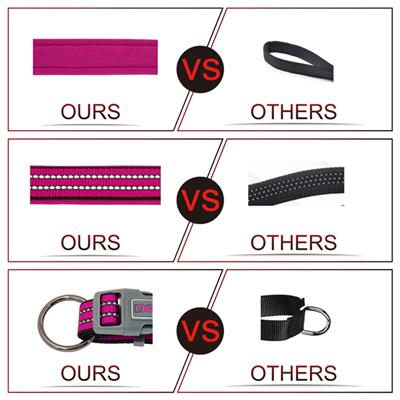 DOCO® VARIO Collar Reflective