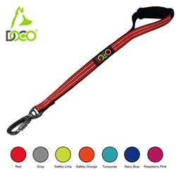 DOCO® VARIO ERGOCURVE Leash Reflective - SHORT