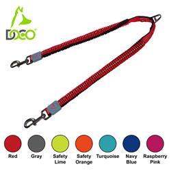 DOCO® VARIO BUNGEE Coupler Reflective