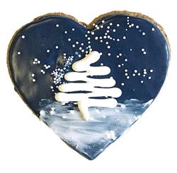 PRE-BOOK ITEM STARRY NIGHT HEART