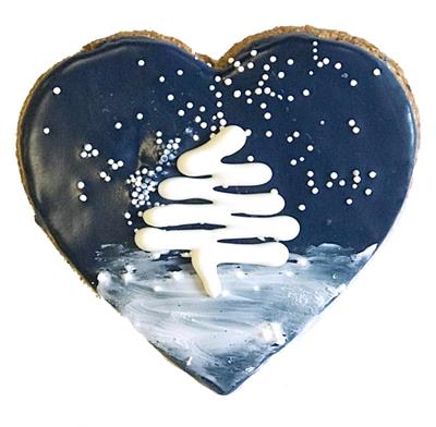 PRE-BOOK ITEM STARRY NIGHT HEART