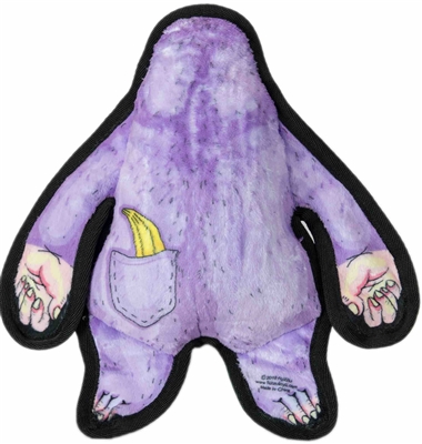 A Gorilly Named Billy Large Dog Toy -  Wild Woodies - 3 Toys