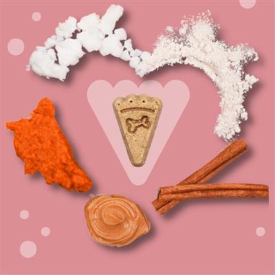 Cinnamon Swirled Peanut Butter